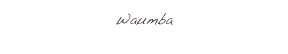 Waumba